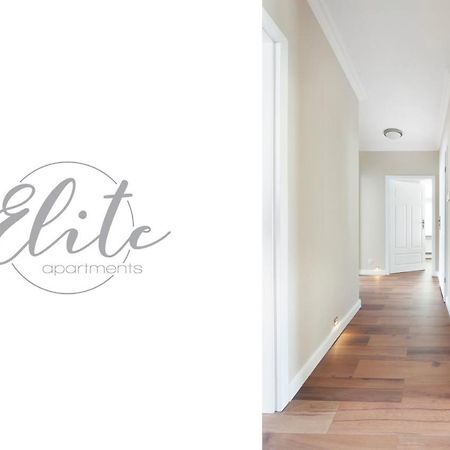 Elite Apartments Sopot Superior Exterior photo